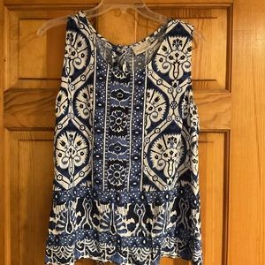 haute hippie style top